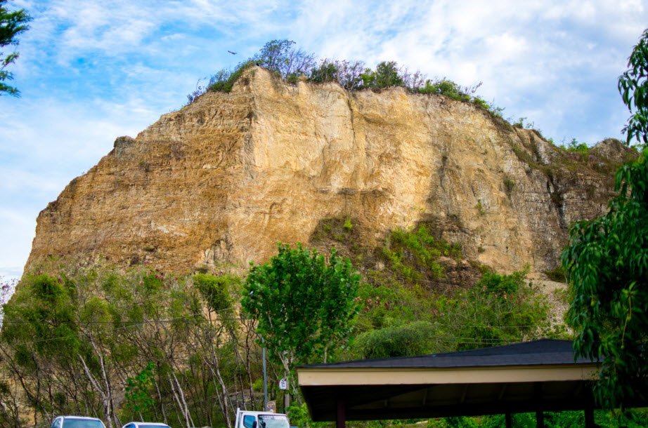 Naparima Hill &amp; San Fernando Hill, San Fernando, Trinidad, Trinidad and Tobago